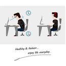 Aluminum Computer Desk Monitor Riser Stand Organizer For Notebook Laptop