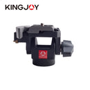 2.5Kg Camera Flexible Tripod Ball Head Aluminum Monopod Swivel Tilt Head