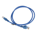 Cat5e Ethernet Cable Patch Cable With RJ45 Connectors High Speed Surfing1Meter