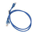 Cat5e Ethernet Cable Patch Cable With RJ45 Connectors High Speed Surfing1Meter