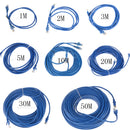 Cat5e Ethernet Cable Patch Cable With RJ45 Connectors High Speed Surfing1Meter