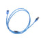 1.5M/5Ft USB 2.0 A Male to A Female Extension Cable for PC Card Reader Blue