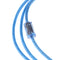 1.5M/5Ft USB 2.0 A Male to A Female Extension Cable for PC Card Reader Blue
