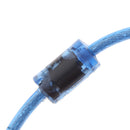 3m/10Feet USB 2.0 A Male to A Female Extension Cable for Mouse U disk