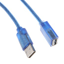 3m/10Feet USB 2.0 A Male to A Female Extension Cable for Mouse U disk