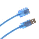 3m/10Feet USB 2.0 A Male to A Female Extension Cable for Mouse U disk