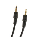 5Meter 3.5mm Jack Aux Male to Male Stereo Audio Cable for Car Phone MP3 PDA