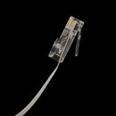1.5m 5ft Retractable Cat 5 10 Gigabit RJ45 LAN Ethernet Network Cable Cord for Desktop