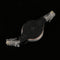 1.5m 5ft Retractable Cat 5 10 Gigabit RJ45 LAN Ethernet Network Cable Cord for Desktop