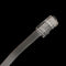 1.5m 5ft Retractable Cat 5 10 Gigabit RJ45 LAN Ethernet Network Cable Cord for Desktop