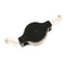 1.5m 5ft Retractable Cat 5 10 Gigabit RJ45 LAN Ethernet Network Cable Cord for Desktop