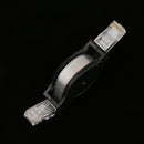 1.5m 5ft Retractable Cat 5 10 Gigabit RJ45 LAN Ethernet Network Cable Cord for Desktop