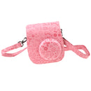 Cute PU Camera Case Single Shoulder Bag for Fujifilm Instax Mini8 8+