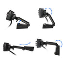 USB 2.0 12 MegaPixel Web Camera HD Camera WebCam with Mic Microphone for PC