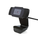 USB 2.0 Web Cam Desktop Built-in MIC for Video Calling Recording on Skype