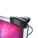 USB 2.0 Web Cam Desktop Built-in MIC for Video Calling Recording on Skype