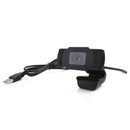 USB 2.0 Web Cam Desktop Built-in MIC for Video Calling Recording on Skype
