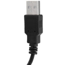 USB 12 Megapixel HD Camera Web Cam Clip-on with MIC for PC Laptop Silver