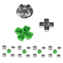 21 in 1 Bumper Trigger Bullet Button Replacement Set for Sony Playstation 4 PS4 Game Controller