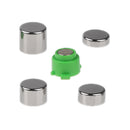 21 in 1 Bumper Trigger Bullet Button Replacement Set for Sony Playstation 4 PS4 Game Controller