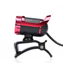 USB 12 Megapixel HD Camera Web Cam Clip-on with MIC for PC Laptop Red