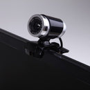 360Â° Rotation HD 12.0 MP USB Webcam Camera with Mic for PC Laptop Computer