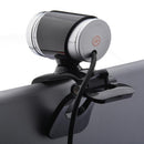 360Â° Rotation HD 12.0 MP USB Webcam Camera with Mic for PC Laptop Computer