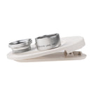 4in1 Macro+Wide Angle+Fisheye +CPL Lens Camera Photo lens for iPhone Sumsung Silver