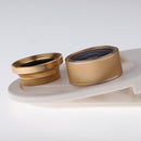4 in 1 Macro+Wide Angle+Fisheye +CPL Lens Camera Photo lens for iPhone Sumsung Gold