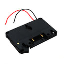 D-Tap Rig Gold Mount Battery Power Plate Adapter for Panasonic Camera