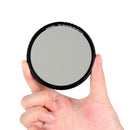ZOMEI ABS Ultra Slim 72mm MC-CPL Circular Polarizing Filter for Canon Camera