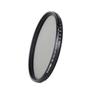 ZOMEI Utra Slim ABS ND2 To ND400 Adjustable Neutral Density Fader Filter 82mm