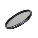 ZOMEI Utra Slim ABS ND2 To ND400 Adjustable Neutral Density Fader Filter 82mm