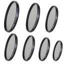ZOMEI Utra Slim ABS ND2 To ND400 Adjustable Neutral Density Fader Filter 82mm