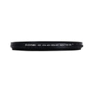 ZOMEI Utra Slim ABS ND2 To ND400 Adjustable Neutral Density Fader Filter 77mm