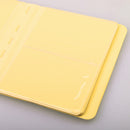 64 Pockets 3 Inch Book Photo Album Pages for Mini Fuji Instax Polaroid Photo Yellow