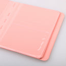 64 Pockets Mini Album Case for FujiFilm Instax Mini Polaroid Fuji Film Pink