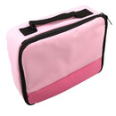 Messenger Travel Bag &Works for Canon CP1200 cp910 HITI Prinhome Bag Pink