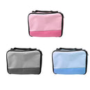 Messenger Travel Bag &Works for Canon CP1200 cp910 HITI Prinhome Bag Pink