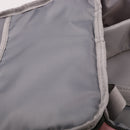 Messenger Travel Bag &Works for Canon CP1200 cp910 HITI Prinhome Bag Pink