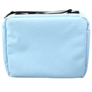 Blue-Travel Carrying Storage Photo Printer Protector Bag for Canon CP910
