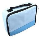 Blue-Travel Carrying Storage Photo Printer Protector Bag for Canon CP910