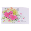 3 inch 12 Pocket Slip-In Mini Photo Album Book Name Card for Leica Sofort Pink