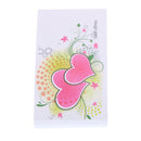 3 inch 12 Pocket Slip-In Mini Photo Album Book Name Card for Leica Sofort Pink