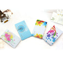 3 inch 12 Pocket Slip-In Mini Photo Album Book Name Card for Leica Sofort Pink