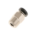 Quick Fitting Air Tubing Pneumatic Connector for 3D Printer