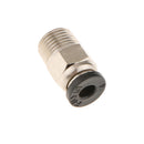 Quick Fitting Air Tubing Pneumatic Connector for 3D Printer