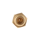 3D Printer Nozzle Copper Printhead Extruder Print Head For 1.75MM MK10 0.4mm