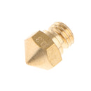 Extruder Brass Nozzle Print Head for MK10 Makerbot 1.75mm Filament 3D Printer 0.3mm