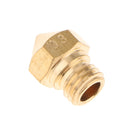 Extruder Brass Nozzle Print Head for MK10 Makerbot 1.75mm Filament 3D Printer 0.3mm